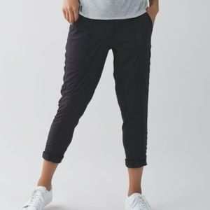 Lululemon Street to Studio Pant II *Unlined